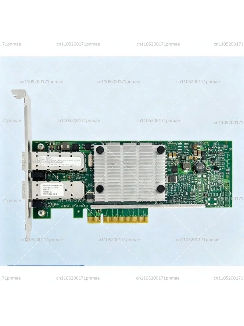 10Gb Sfp+ Pcie Network Card Dual Port - SFP+ 10GB Çift Portlu 10G Ağ