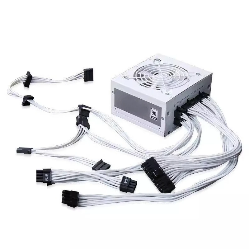 Sfx Power Supply 850W Gold - 750W 850W Altın 500W 600W Sessiz