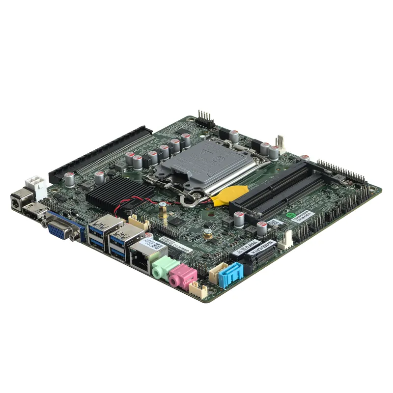 Lga 1700 Ddr5 Itx Motherboard - H610 12. Nesil LGA1700 Alder Lake