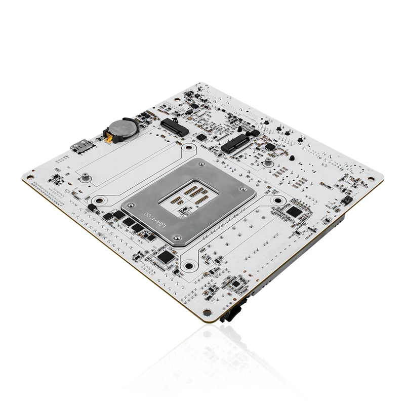Lga 1700 Ddr5 Itx Motherboard - 12/13/14. Nesil Nas Anakart Q670 8*sata