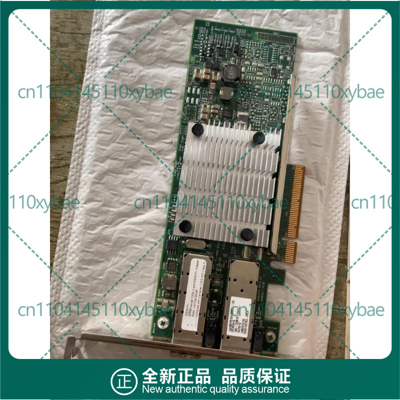 10Gb Sfp+ Pcie Network Card Dual Port - HP NC530SFP BCM57810S 652503-B21 656244-001 10GB