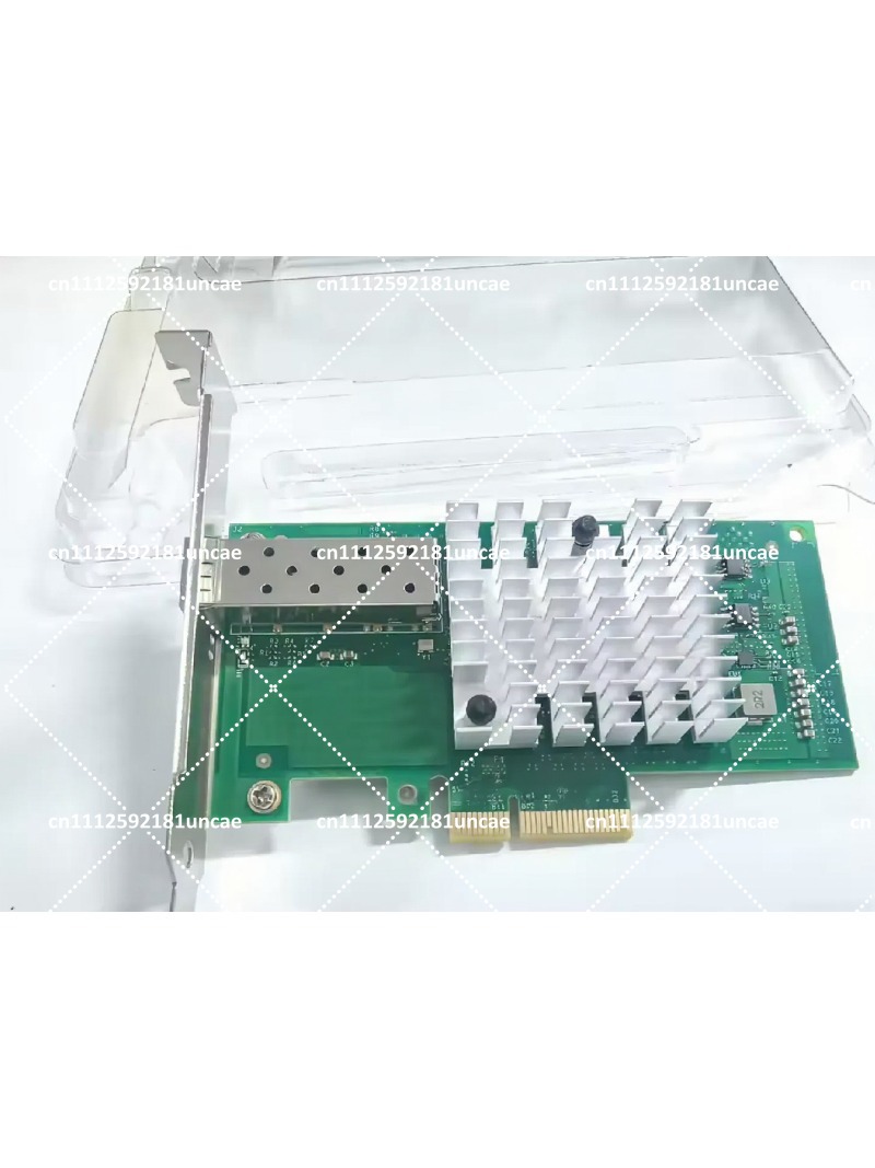 10Gb Sfp+ Pcie Network Card Dual Port - X520-DA1 10 Gb SFP+ PCI-E Ağ