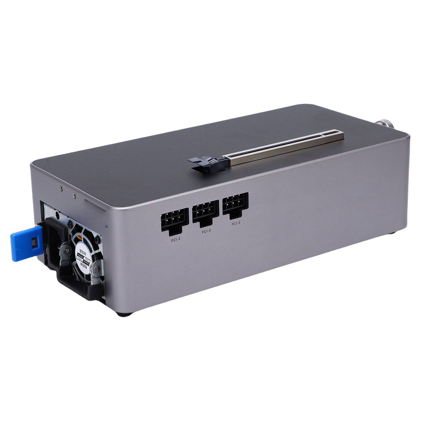 External Gpu Dock Pcie 4.0 Oculink - 800W PSU PCIe 4.0 X4 Harici