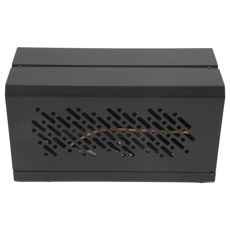 Itx Case Full Aluminum Pcie 4.0 - A23F-Frame Kasa Şasi TH3P4G3 Ocup4v2 Oculink