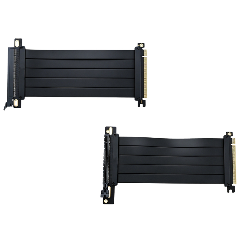 DT23 PCIe 4.0 X16 GPU Yükselti - Pcie 4.0 X16 Riser Cable 90 Degree incelemesi ve fiyatı