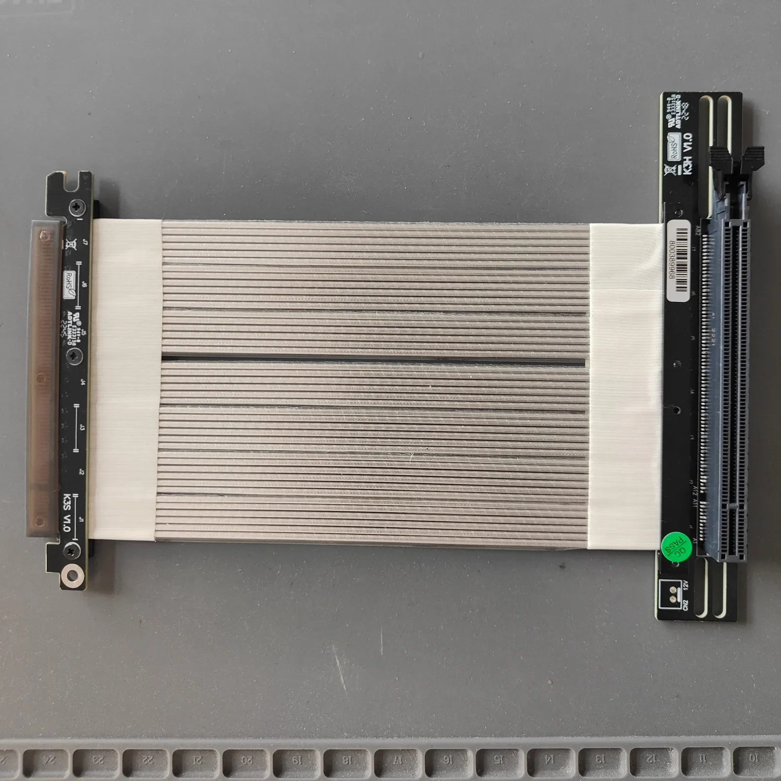 PCI Express X16 Grafik Kartı D - Pcie 4.0 X16 Riser Cable 90 Degree incelemesi ve fiyatı