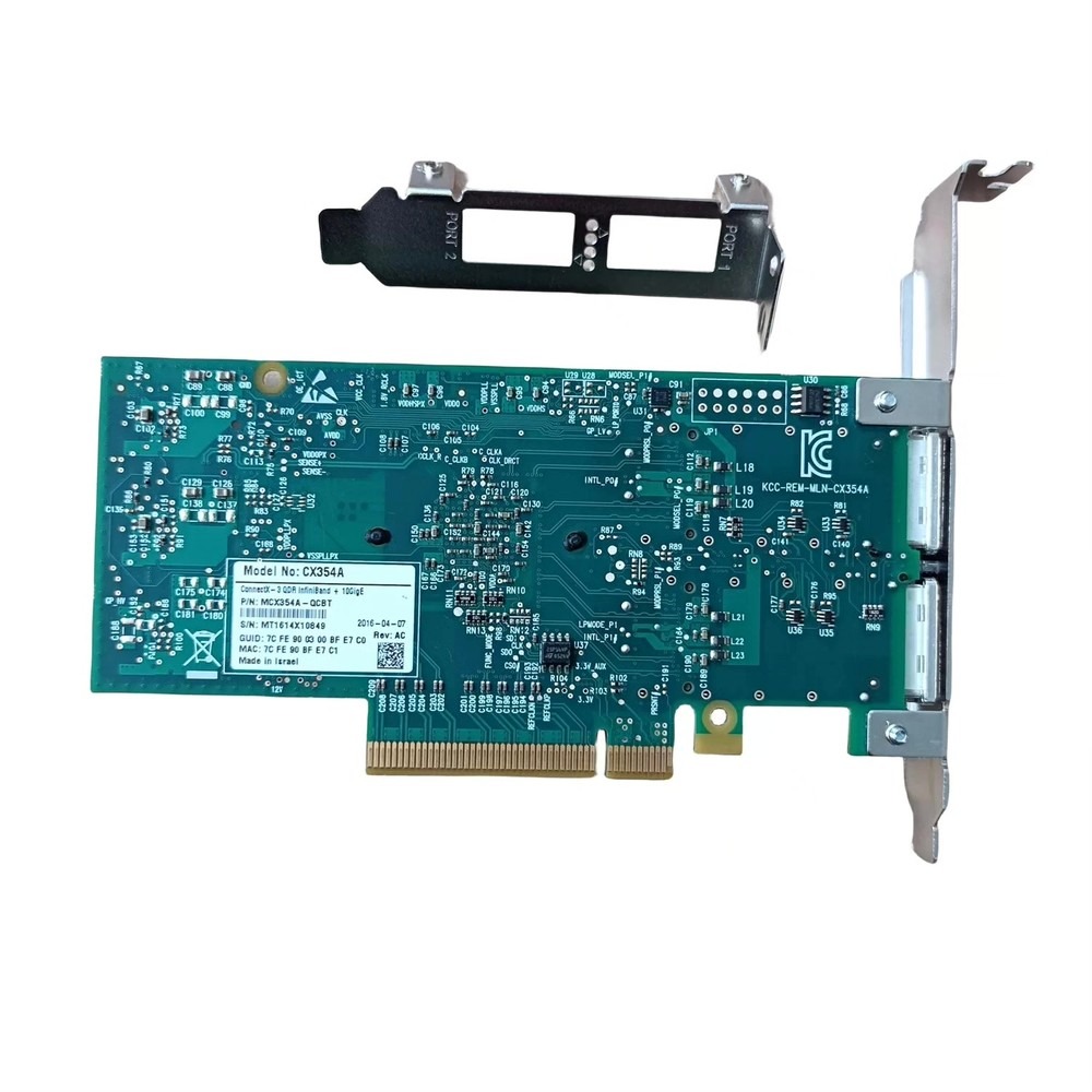 10 Gb SFP+ Çift Portlu PCIe x8 - 10Gb Sfp+ Pcie Network Card Dual Port incelemesi ve fiyatı