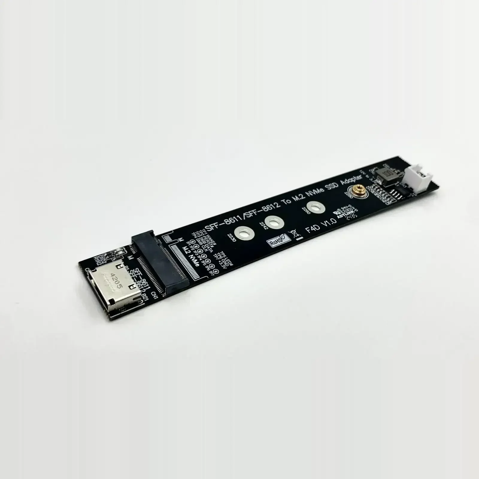 PCIe 4.0X4 64Gbps OCuLink Dizü - External Gpu Dock Pcie 4.0 Oculink incelemesi ve fiyatı