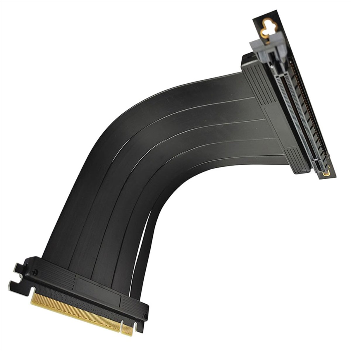 PCI-E 4.0 Yükseltici Kablo PCI - Pcie 4.0 X16 Riser Cable 90 Degree incelemesi ve fiyatı