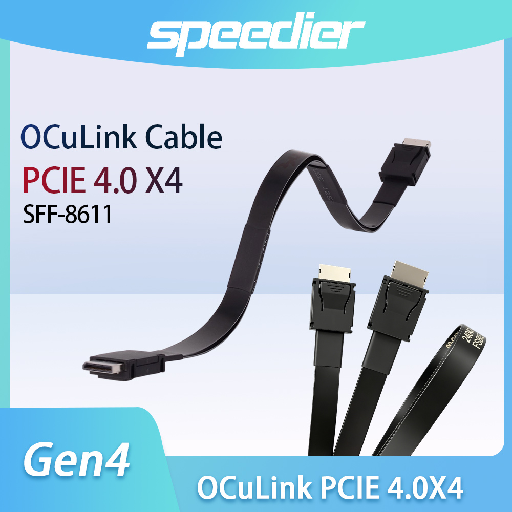 ADT-Link OCuLink SFF-8611 Yüks - External Gpu Dock Pcie 4.0 Oculink incelemesi ve fiyatı