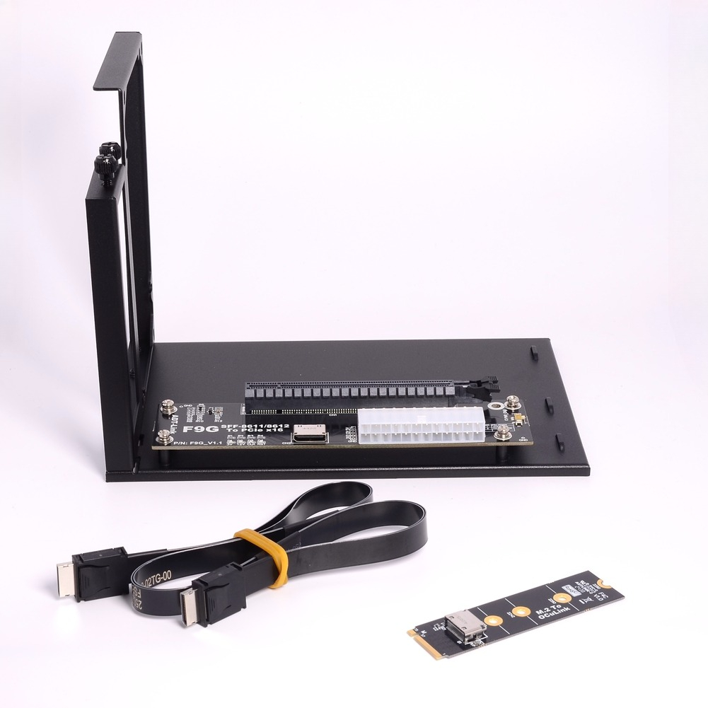 ADT PCIe 4.0 64Gbps OcuLink Ha - External Gpu Dock Pcie 4.0 Oculink incelemesi ve fiyatı