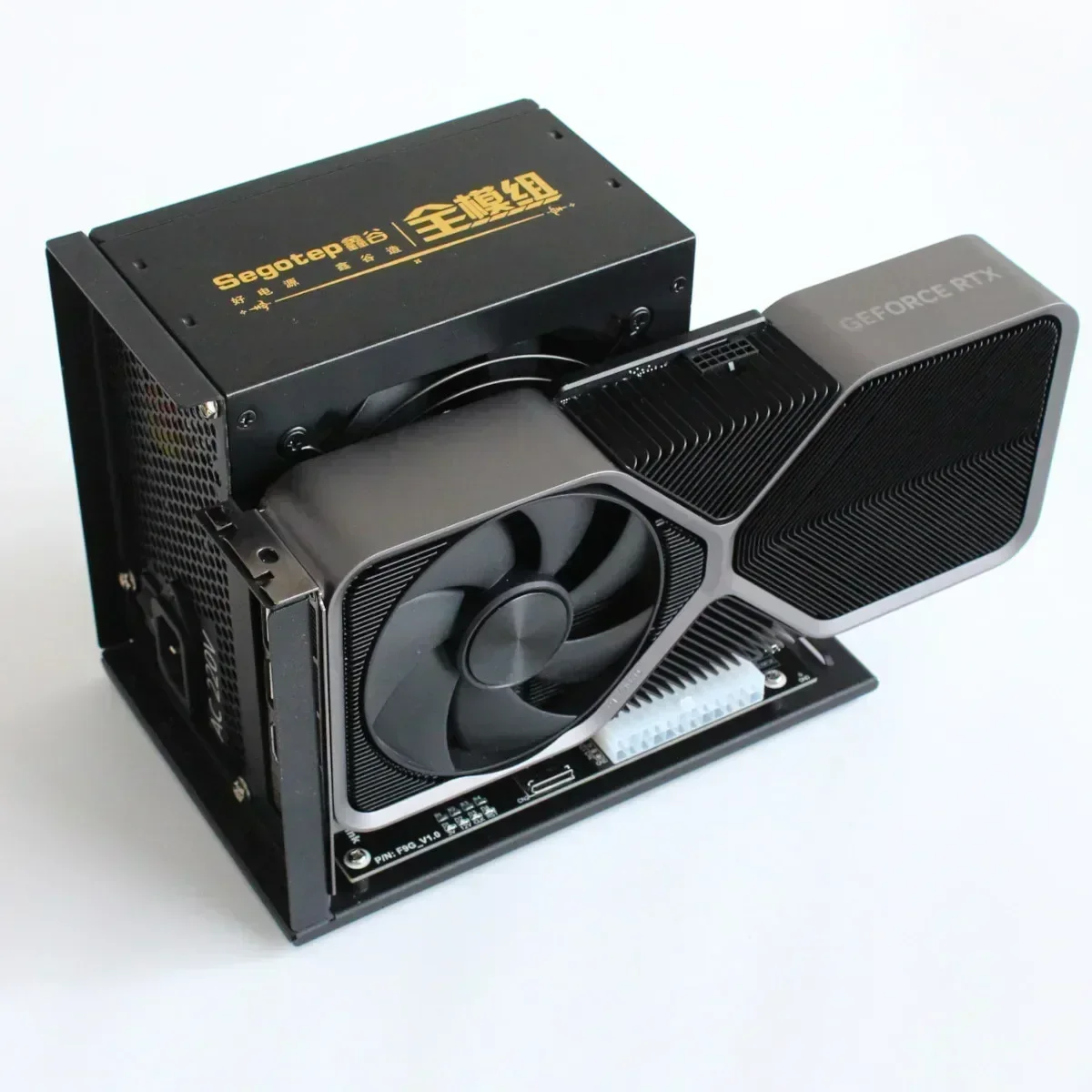 ADT PCIe 4.0 64Gbps OcuLink Ha - External Gpu Dock Pcie 4.0 Oculink incelemesi ve fiyatı