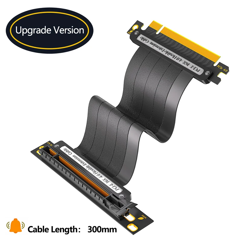 90 Derece PCI-E X16 4.0 Esnek  - Pcie 4.0 X16 Riser Cable 90 Degree incelemesi ve fiyatı