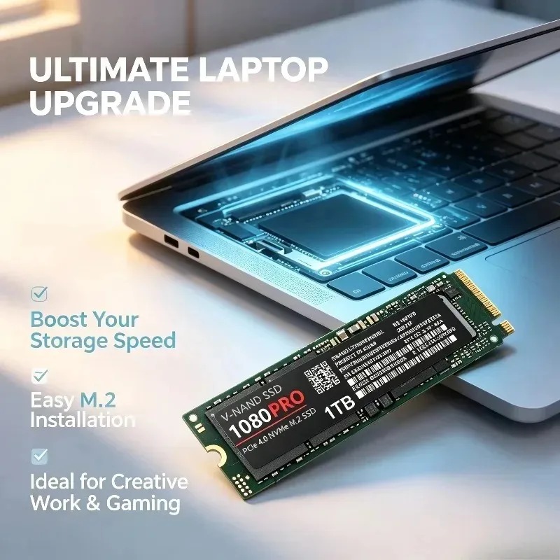 Orijinal 1080Pro 512GB-4TB PCI - M.2 Nvme 4Tb Pcie 4.0 Ssd incelemesi ve fiyatı