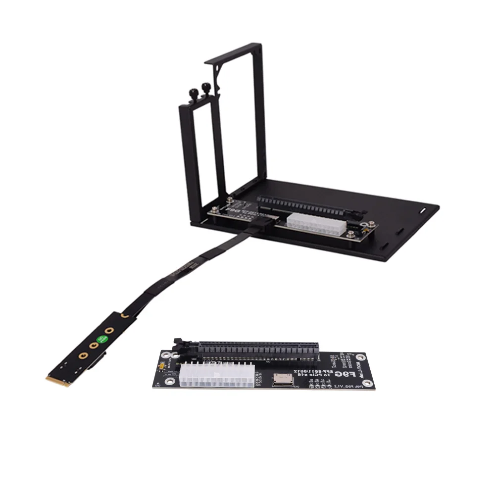 PCIe 4.0 X4 OCuLink Dizüstü Bi - External Gpu Dock Pcie 4.0 Oculink incelemesi ve fiyatı