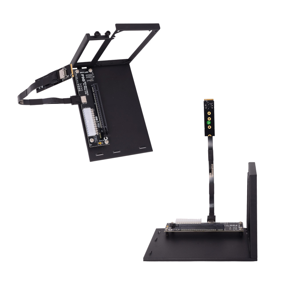 PCIe 4.0 X4 OCuLink Dizüstü Bi - External Gpu Dock Pcie 4.0 Oculink incelemesi ve fiyatı