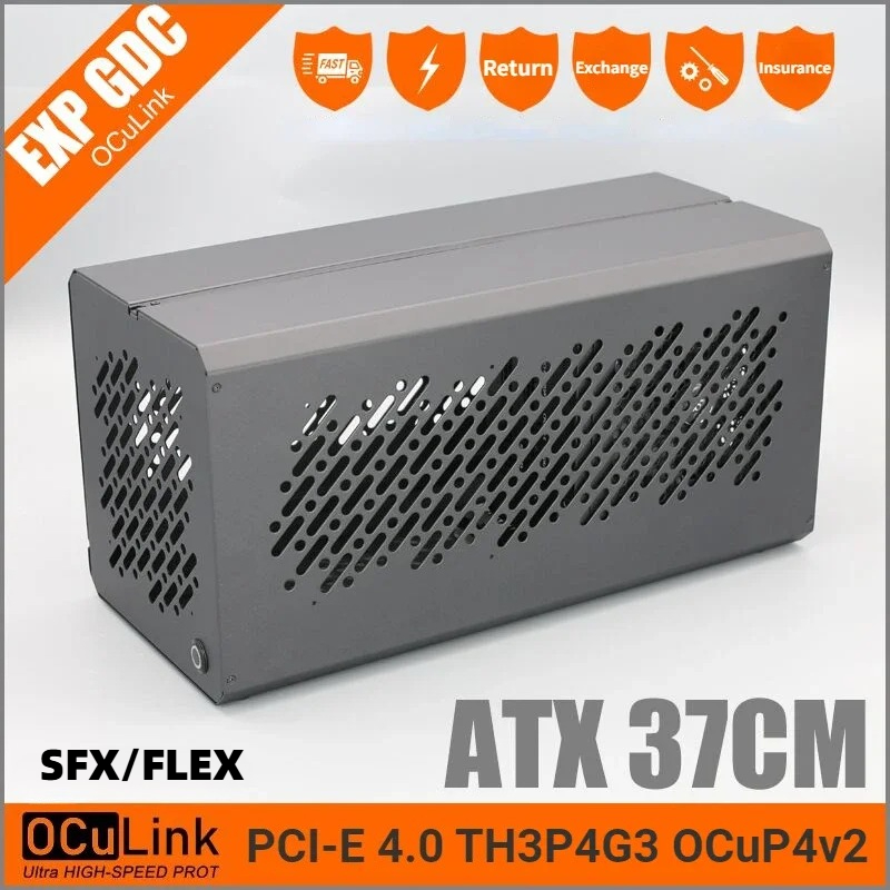 TH3P4 TH5P4 OCuP4 OcuLink Thun - External Gpu Dock Pcie 4.0 Oculink incelemesi ve fiyatı