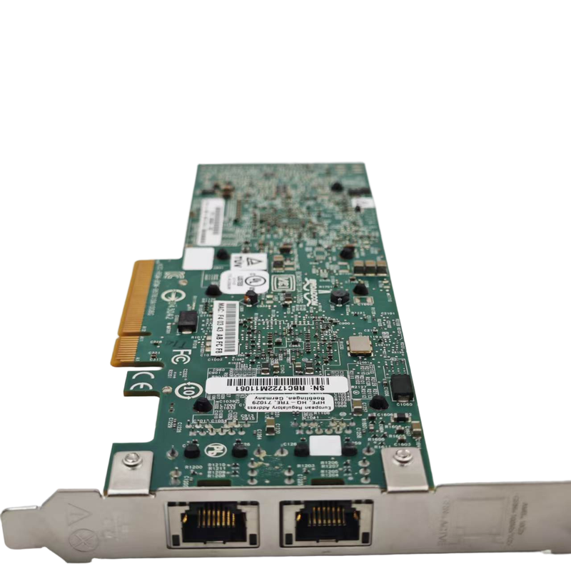 10 Gb SFP+ PCI-E Ağ Kartı NIC, - 10Gb Sfp+ Pcie Network Card Dual Port incelemesi ve fiyatı