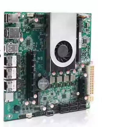 Beikong N150 NAS Ana Bilgisaya - Nas Motherboard N100 6 Sata incelemesi ve fiyatı