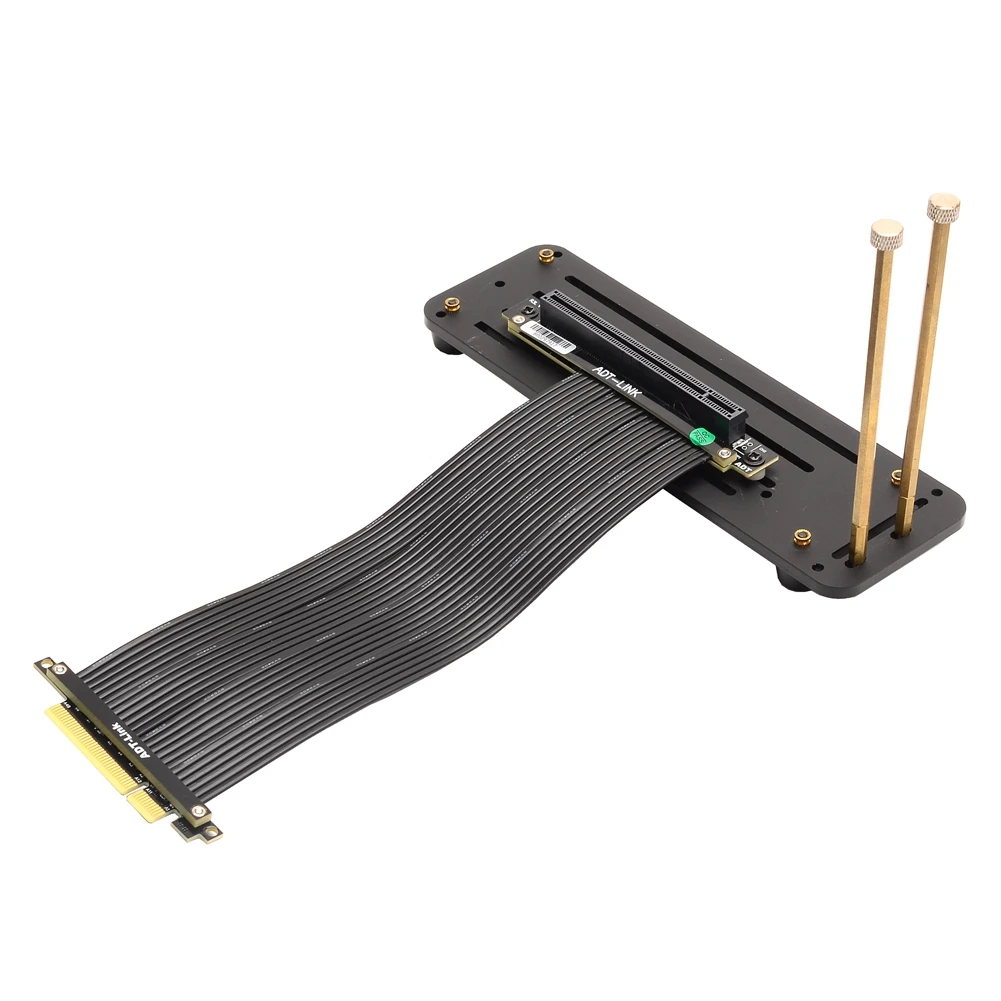 Yükseltici PCI Express 4.0 X8  - Pcie 4.0 X16 Riser Cable 90 Degree incelemesi ve fiyatı