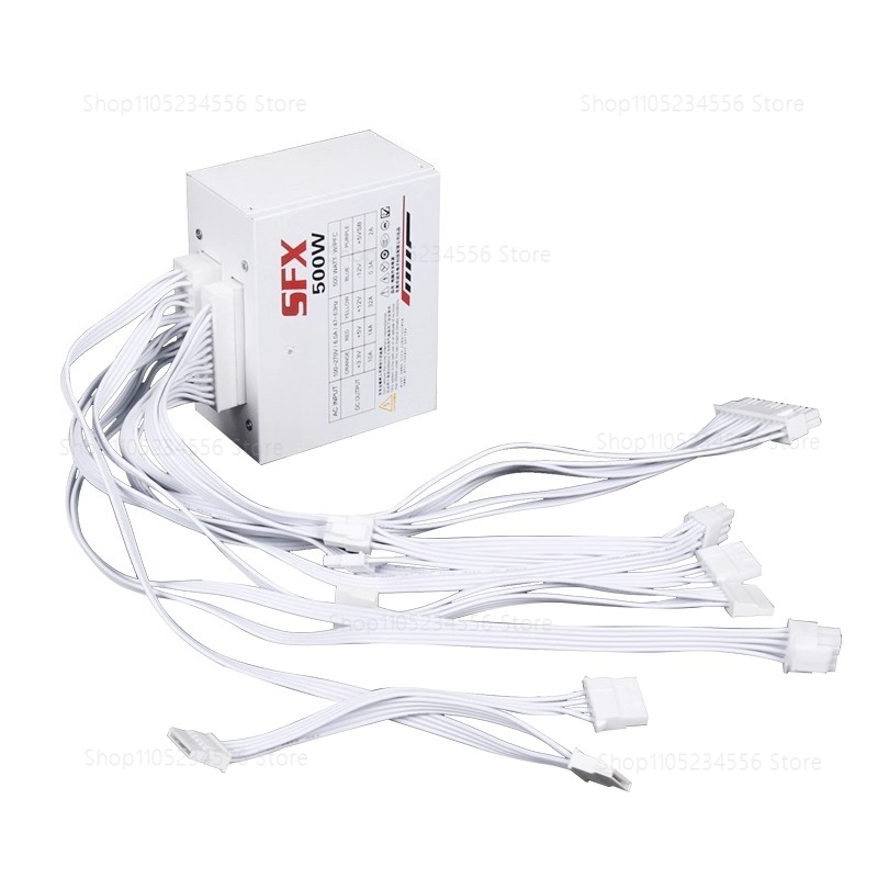 SFX tam modüllü saf beyaz 750W - Sfx Power Supply 850W Gold incelemesi ve fiyatı