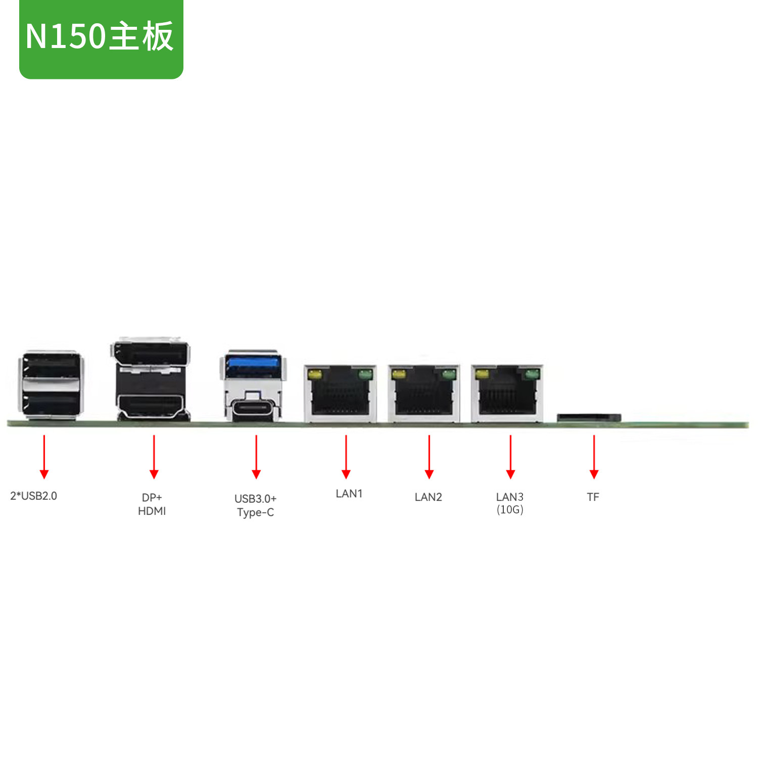 N150 NAS ana bilgisayar SATA a - Nas Motherboard N100 6 Sata incelemesi ve fiyatı