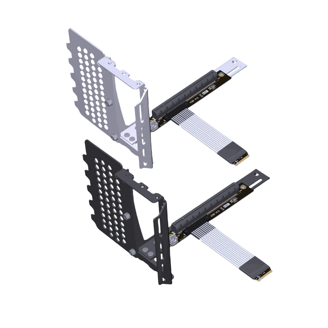 2025 YENI Yükseltici M.2 NGFF  - Pcie 4.0 X16 Riser Cable 90 Degree incelemesi ve fiyatı