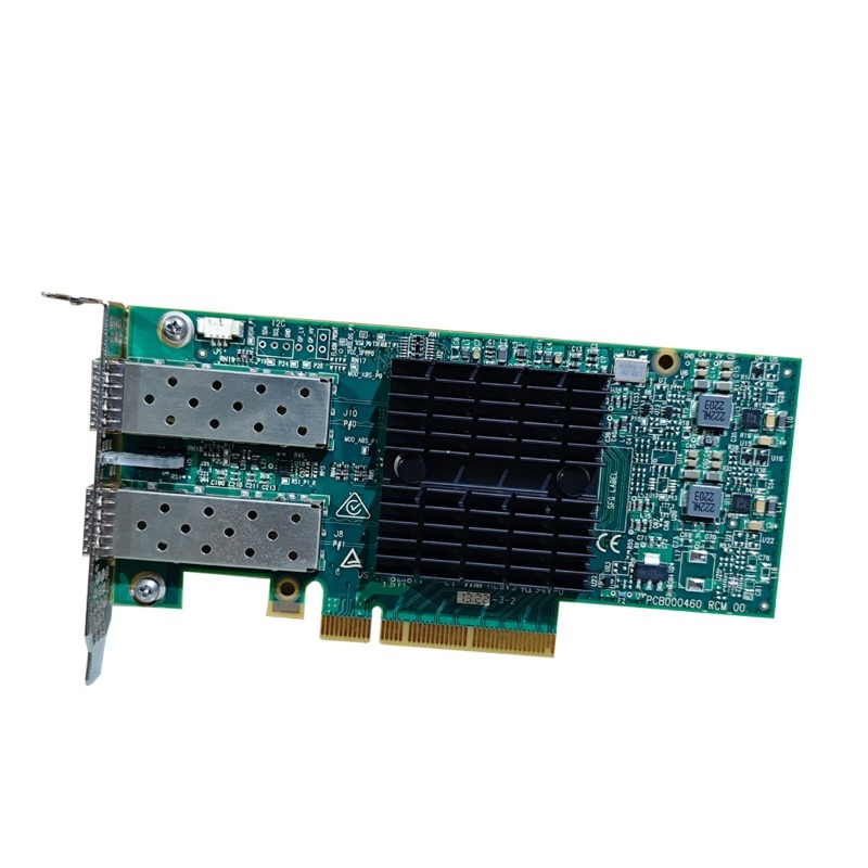 CX312C 10GB SFP+ Ağ Kartı, Syn - 10Gb Sfp+ Pcie Network Card Dual Port incelemesi ve fiyatı