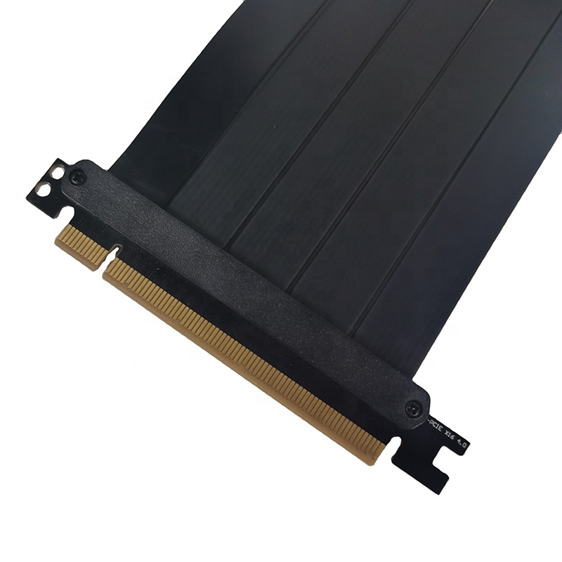 PCIE 4.0 X16 Yükseltici Kablo  - Pcie 4.0 X16 Riser Cable 90 Degree incelemesi ve fiyatı