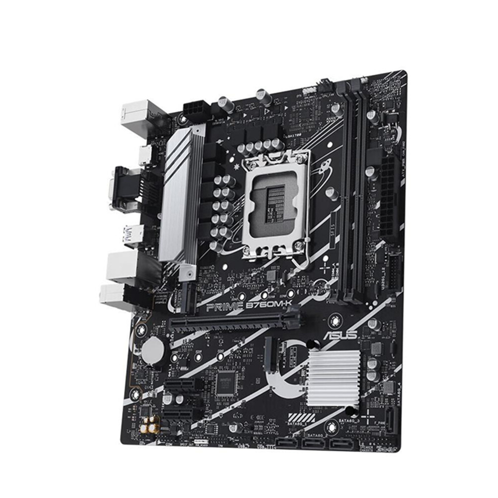 ASUS PRIME B760M-K Anakart DDR - Lga 1700 Ddr5 Itx Motherboard incelemesi ve fiyatı