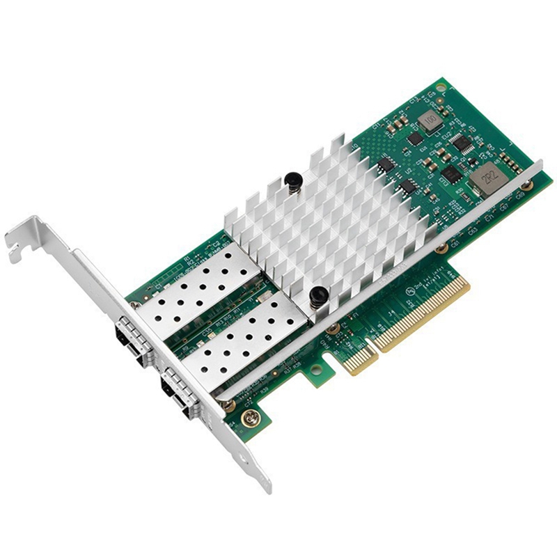 X520-DA1 10Gb SFP+ Çift Bağlan - 10Gb Sfp+ Pcie Network Card Dual Port incelemesi ve fiyatı