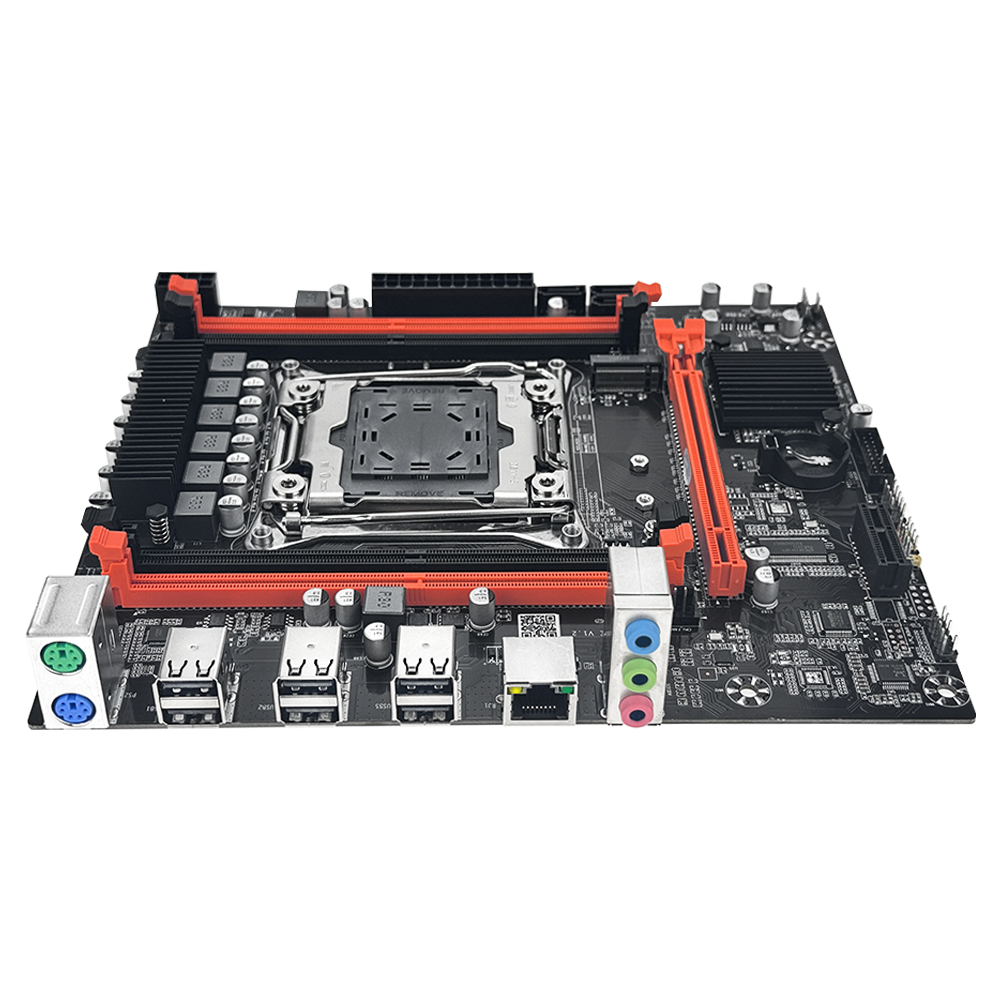 MOUGOL X99 Oyun Anakart Kiti,  - X99 Dual Cpu Motherboard Combo incelemesi ve fiyatı