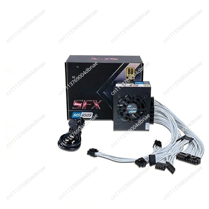 Modüler SFX PSU 80 Plus Gold 5 - Sfx Power Supply 850W Gold incelemesi ve fiyatı