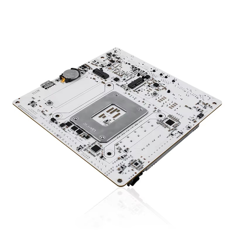 8-Bay NAS Mini ITX Anakart(LGA - Lga 1700 Ddr5 Itx Motherboard incelemesi ve fiyatı