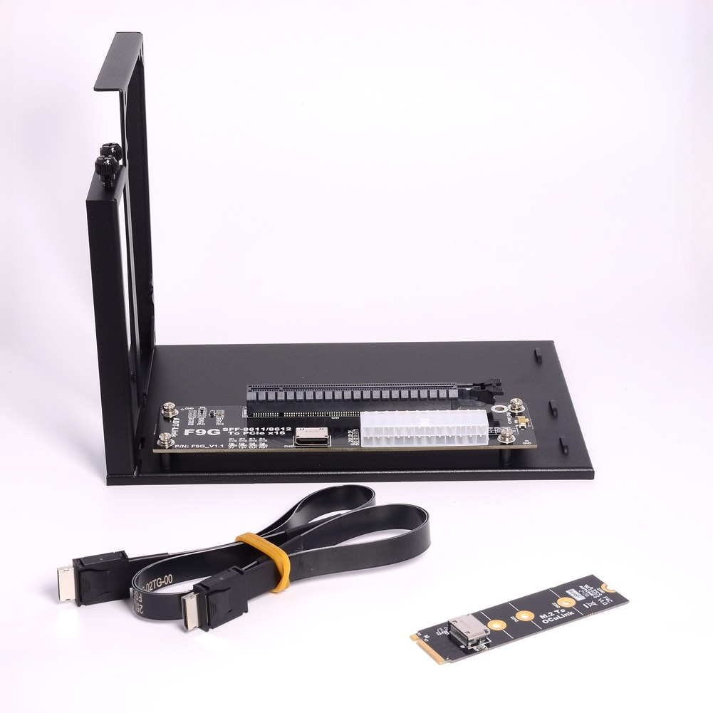 ADT-Link EGPU OCuLink GPU Dock - External Gpu Dock Pcie 4.0 Oculink incelemesi ve fiyatı