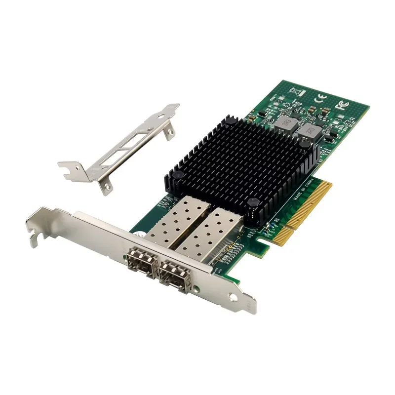 PCI-E X8 Çift Bağlantı Noktalı - 10Gb Sfp+ Pcie Network Card Dual Port incelemesi ve fiyatı