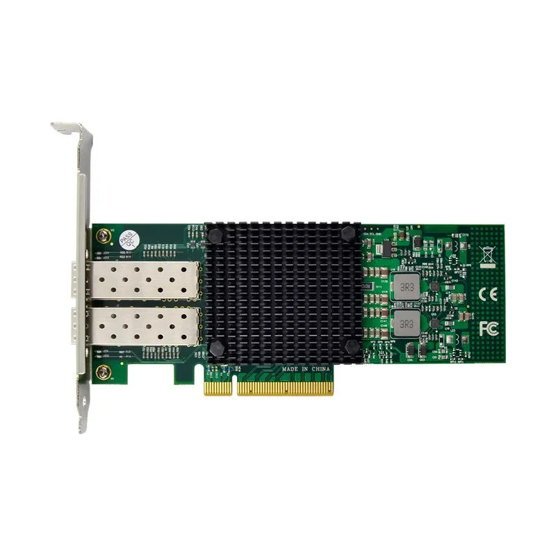 PCI-E X8 Çift Bağlantı Noktalı - 10Gb Sfp+ Pcie Network Card Dual Port incelemesi ve fiyatı
